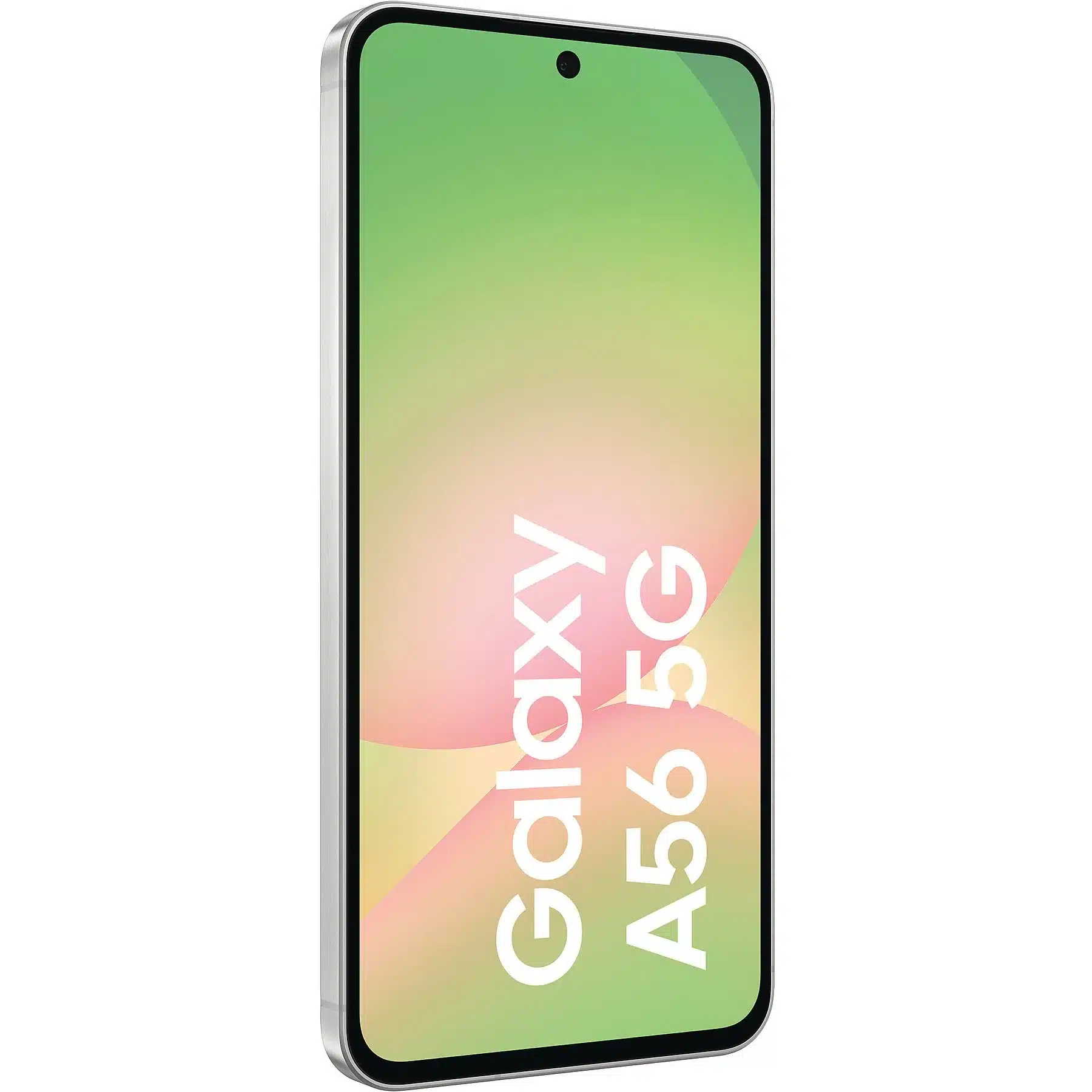 SAMSUNG Galaxy A56 5G 128GB Fantastic Light Gray Dual SIM - Afbeelding 7