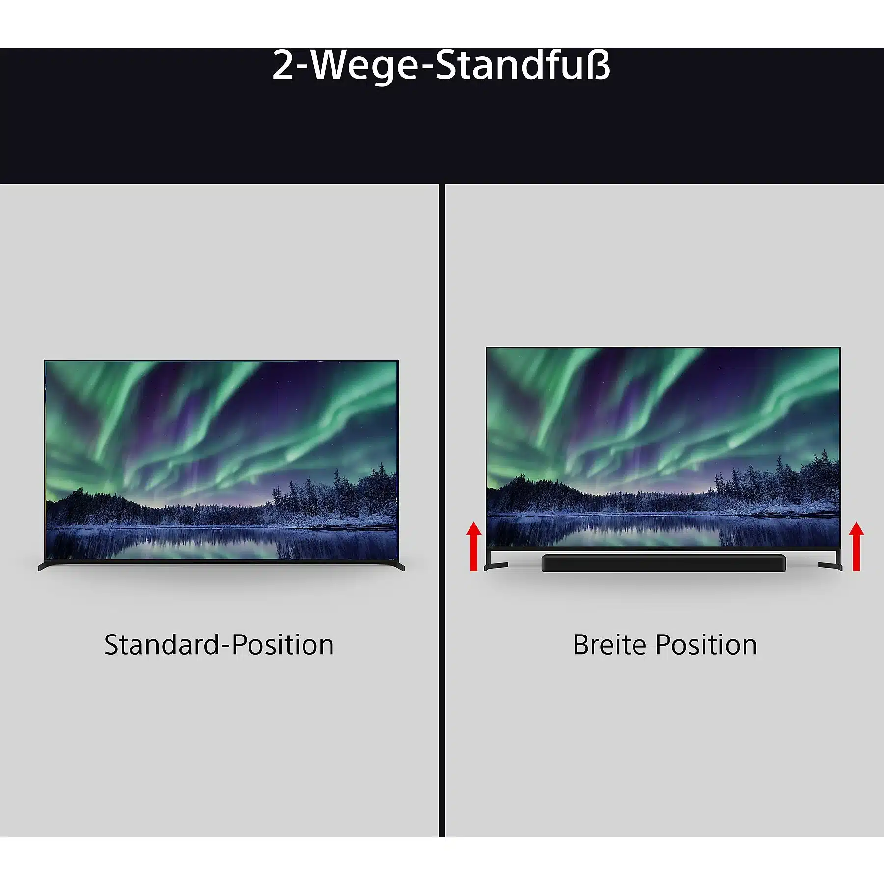 SONY BRAVIA 8 II K55XR8 OLED TV (55 inch / 139 cm, OLED 4K, SMART TV) - Afbeelding 5