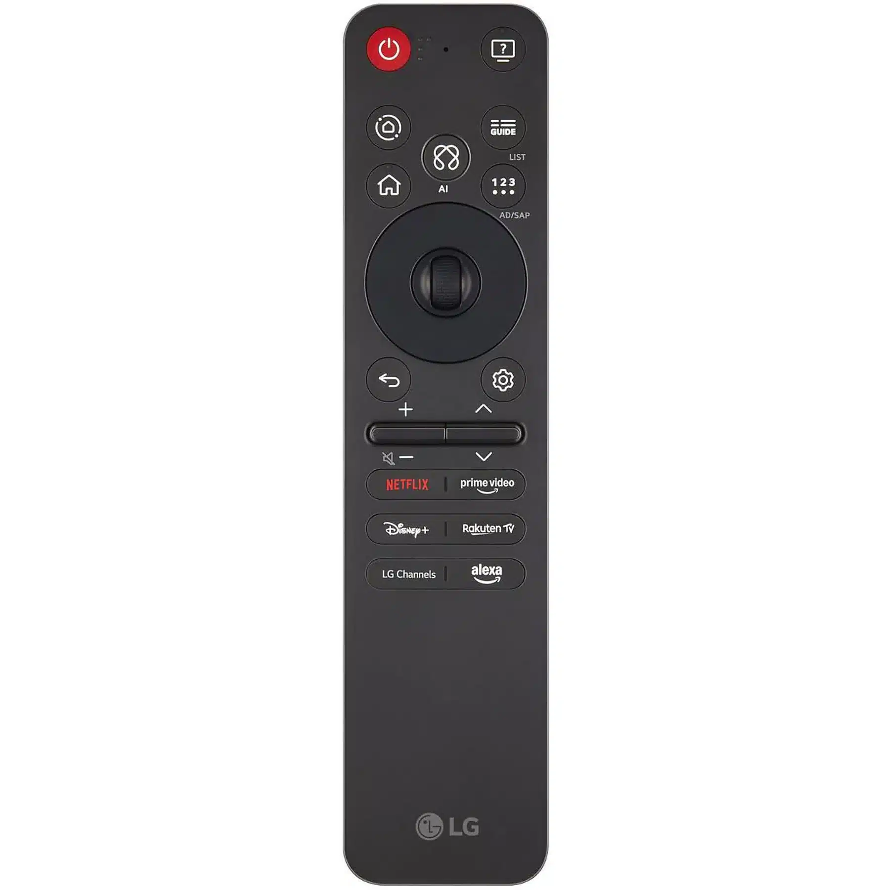 LG 65QNED70A6A LG QNED TV (piatto, 65 pollici / 165 cm, UHD 4K, SMART TV) - Afbeelding 5