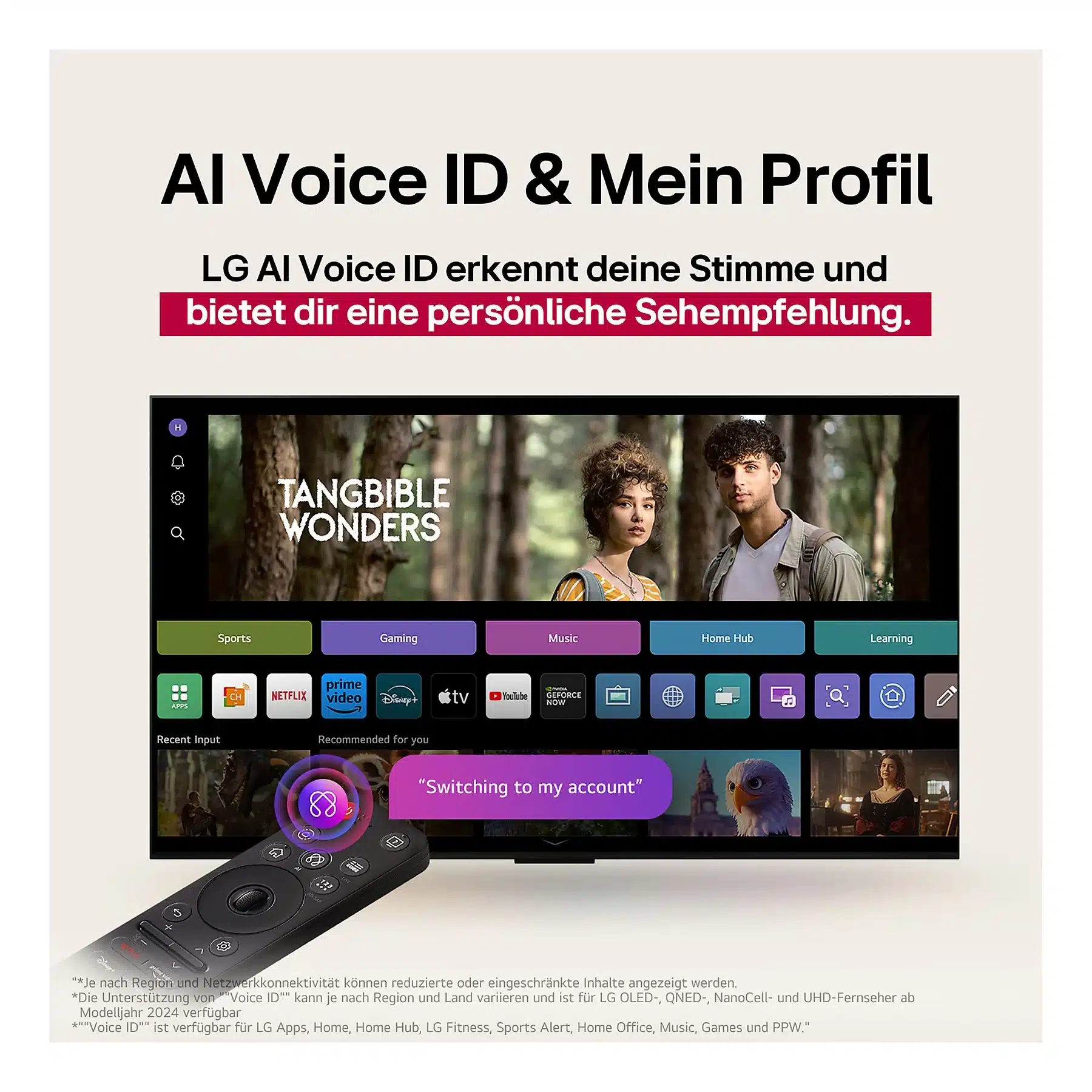 LG 50QNED70A6A LG QNED TV (Plat, 50 inch / 127 cm, UHD 4K, SMART TV) - Afbeelding 9