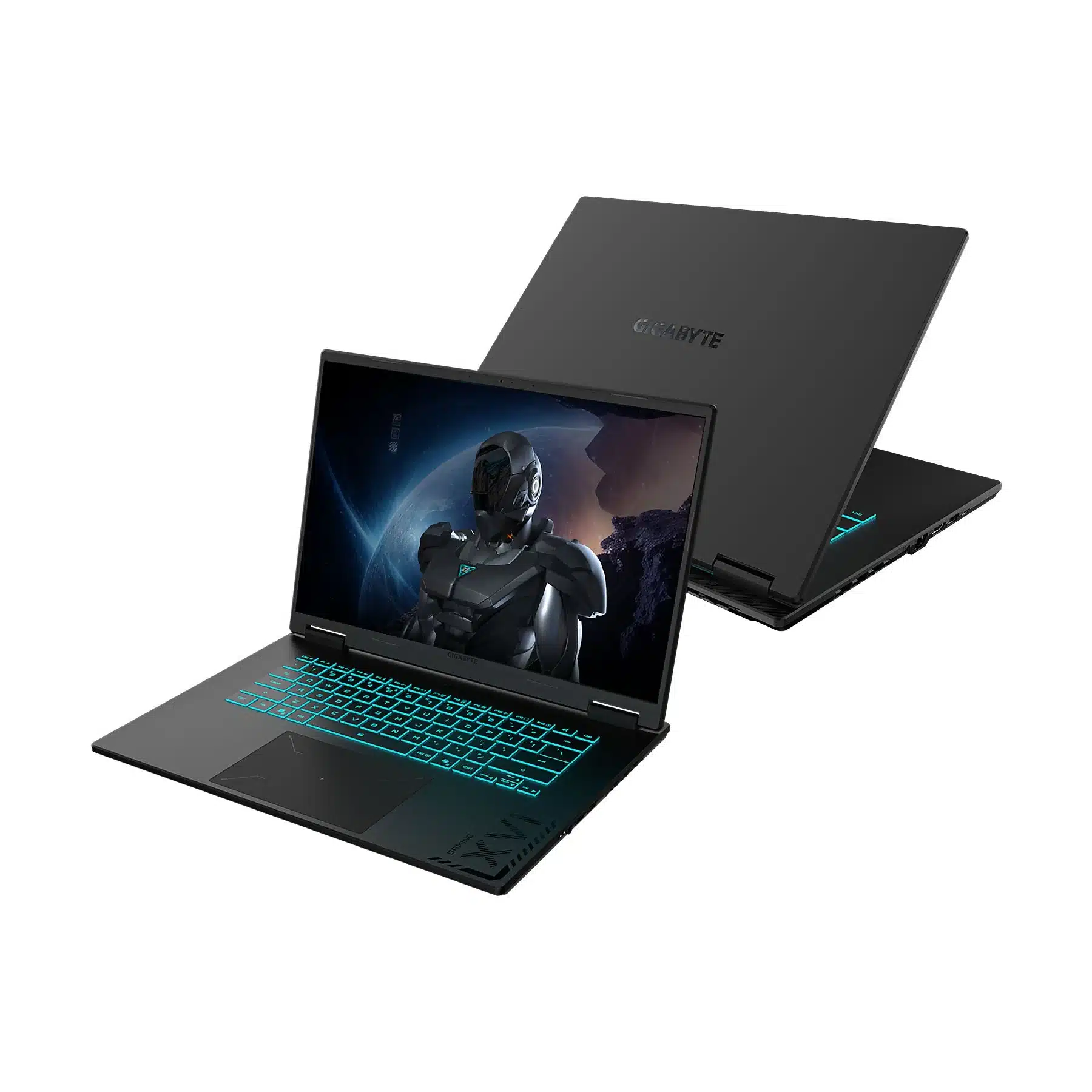 GIGABYTE Gaming A16 3VHK3DE894SH – 16 GB – AMD Ryzen™ 7 260 – 16 GB – 1 TB – NVIDIA GeForce RTX™ 5060 – Windows 11 Home - Afbeelding 3