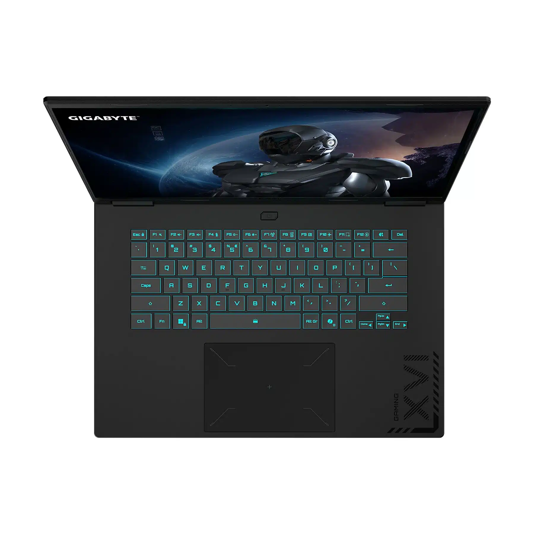 GIGABYTE Gaming A16 3VHK3DE894SH – 16 GB – AMD Ryzen™ 7 260 – 16 GB – 1 TB – NVIDIA GeForce RTX™ 5060 – Windows 11 Home - Afbeelding 4