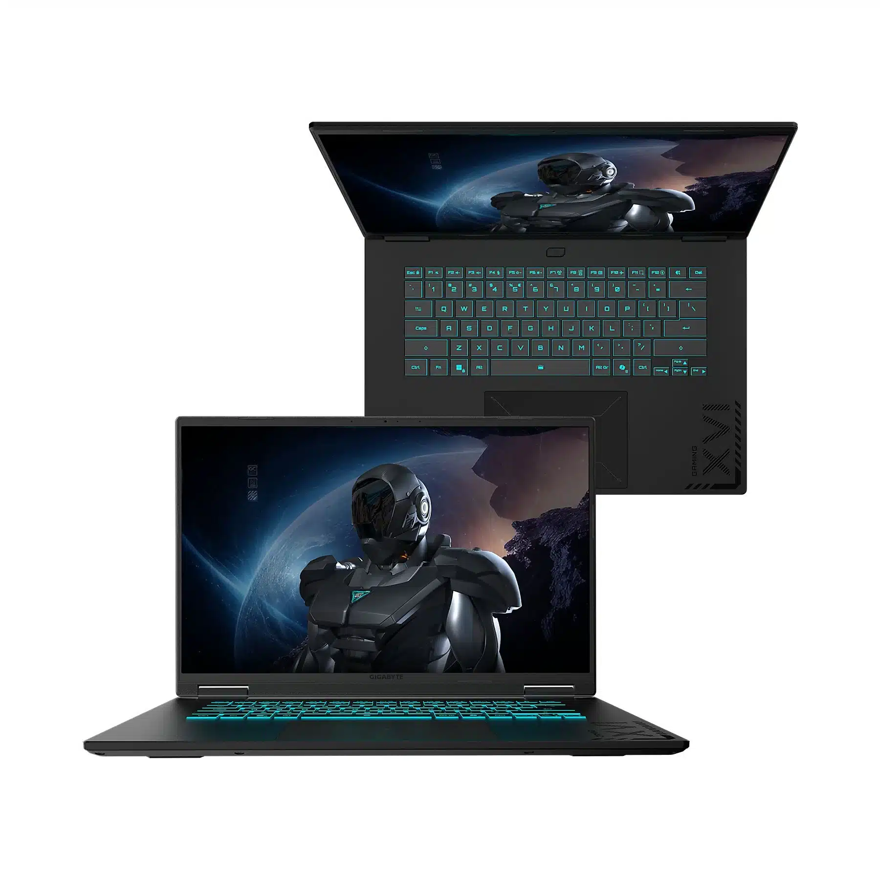 GIGABYTE Gaming A16 3VHK3DE894SH – 16 GB – AMD Ryzen™ 7 260 – 16 GB – 1 TB – NVIDIA GeForce RTX™ 5060 – Windows 11 Home - Afbeelding 6