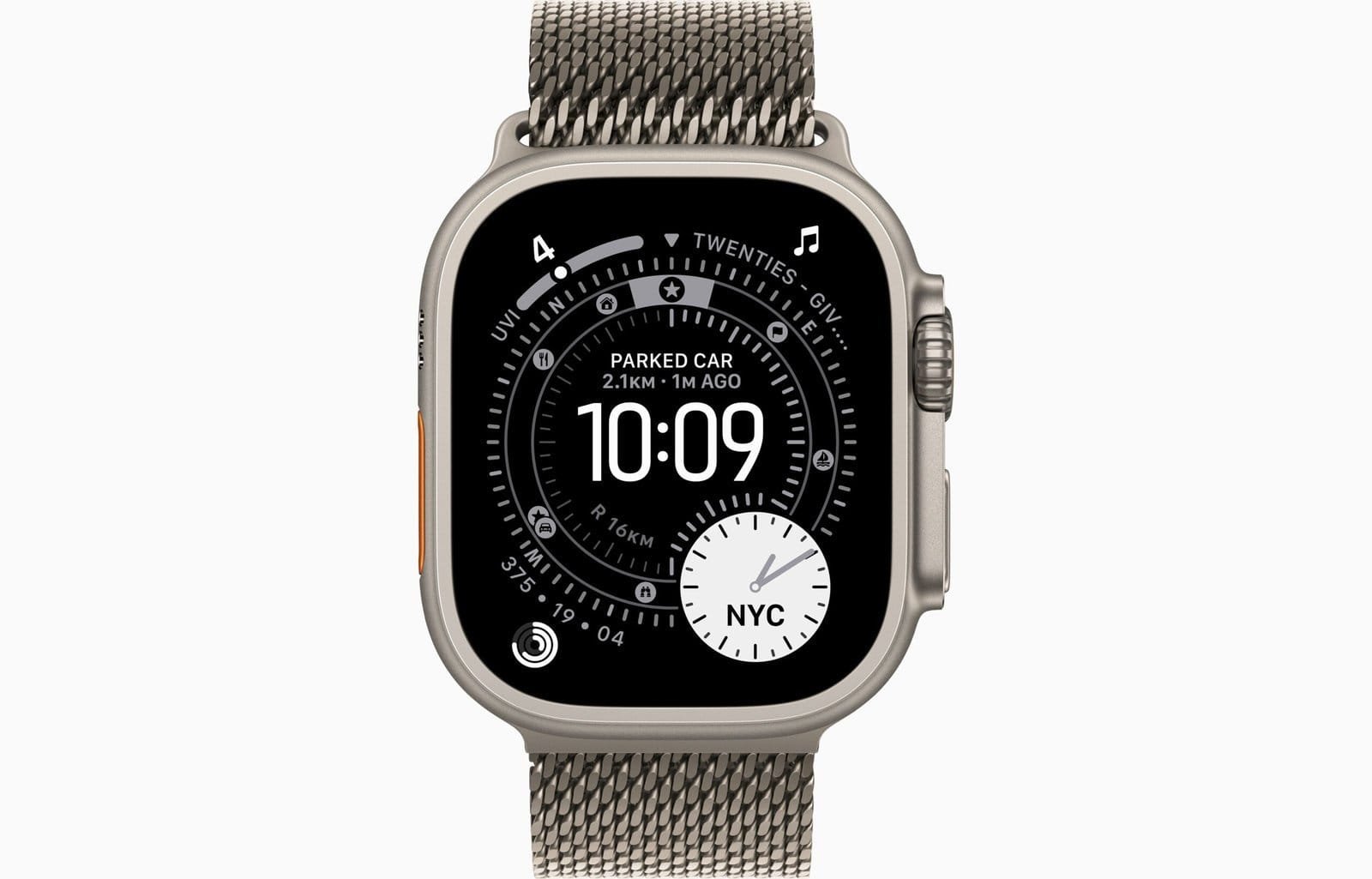Apple Watch Ultra 3 - Afbeelding 2
