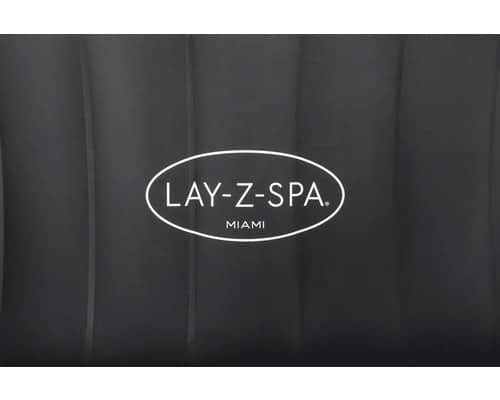 Opblaasbare onde jacuzzi draagbare buitenspa - Aanbod - Afbeelding 14