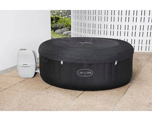Opblaasbare onde jacuzzi draagbare buitenspa - Aanbod - Afbeelding 17