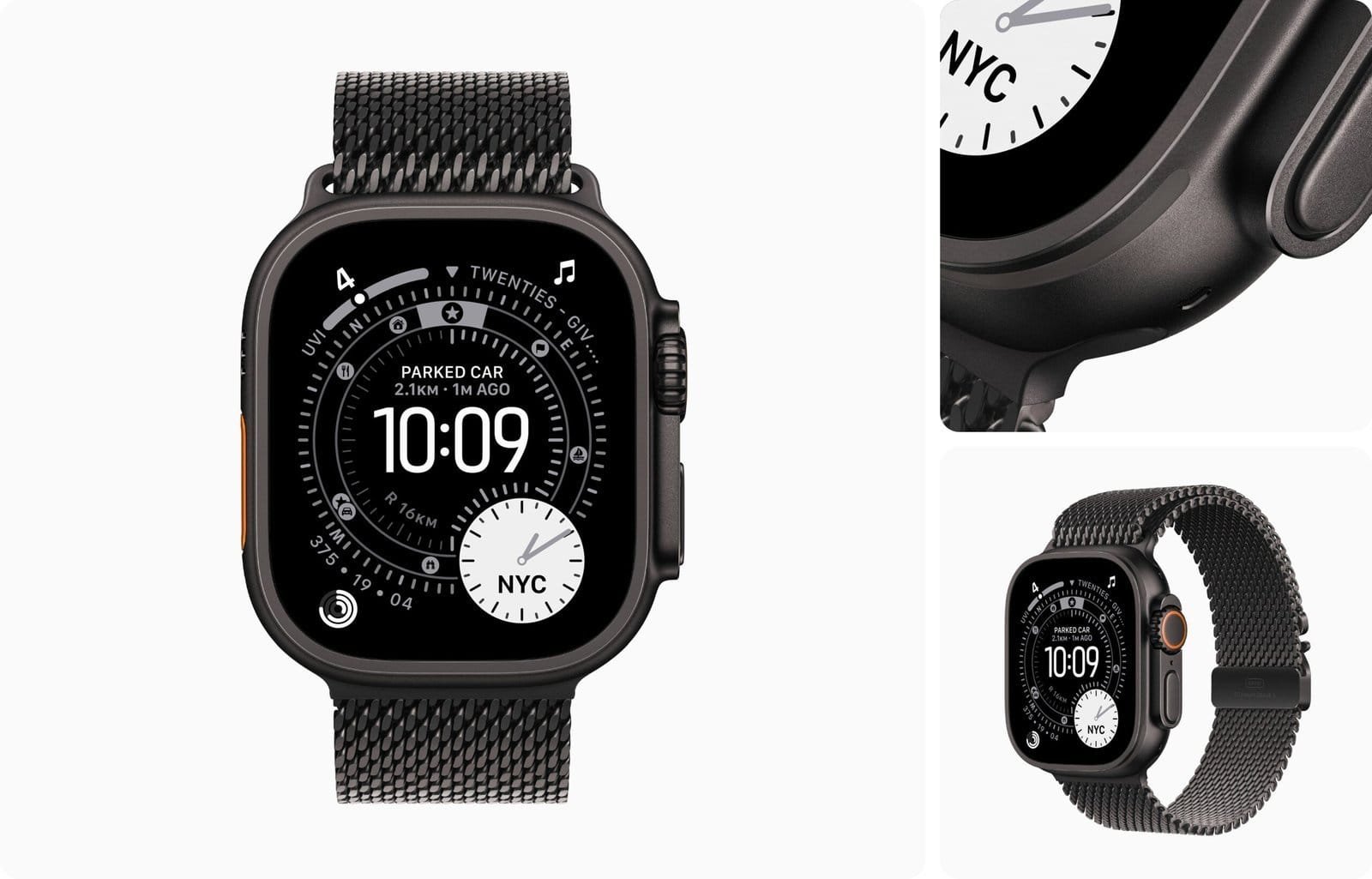 Apple Watch Ultra 3 - Afbeelding 4