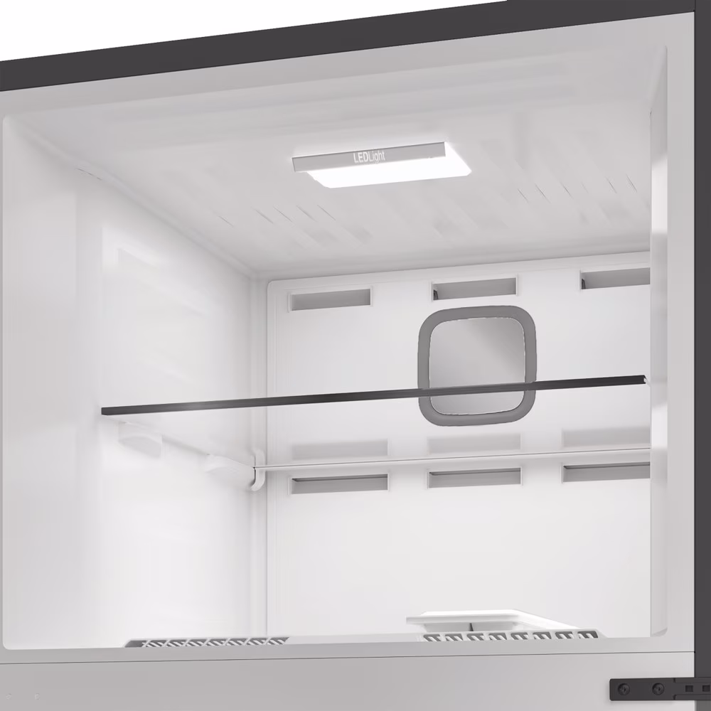WHIRLPOOL WHD2 6472W X4E Koelkast met dubbele deuren, No Frost, 477 liter, H 186,5 cm, Energieklasse E, Waterdispenser, Roestvrij staal (RVS) - Afbeelding 8